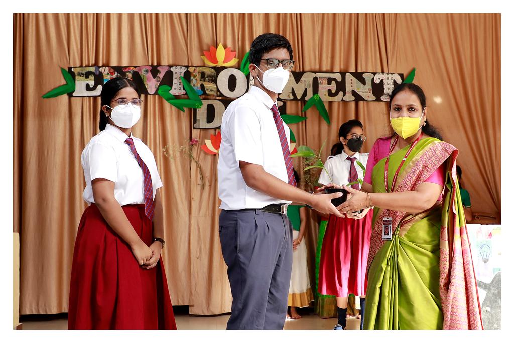 Environment Day on 6th June 2022
